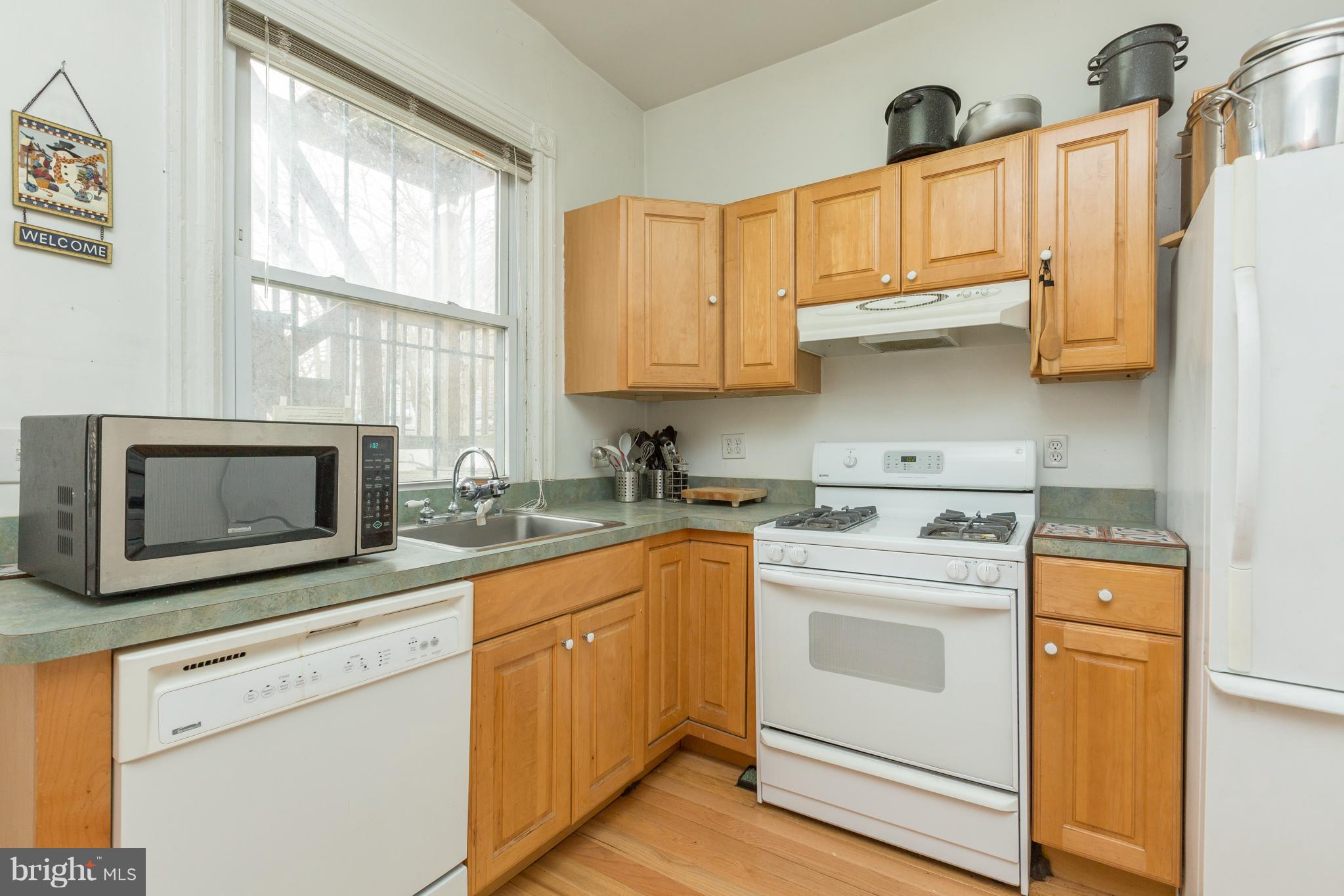 1028 Park Road Northwest Washington, DC 20010 - Photo 13 of 35 Kitchen