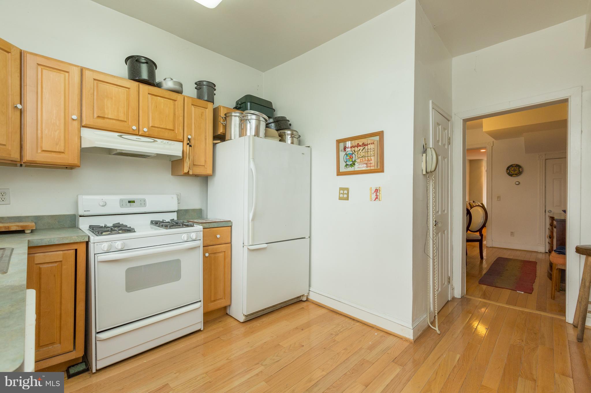 1028 Park Road Northwest Washington, DC 20010 - Photo 14 of 35 Kitchen
