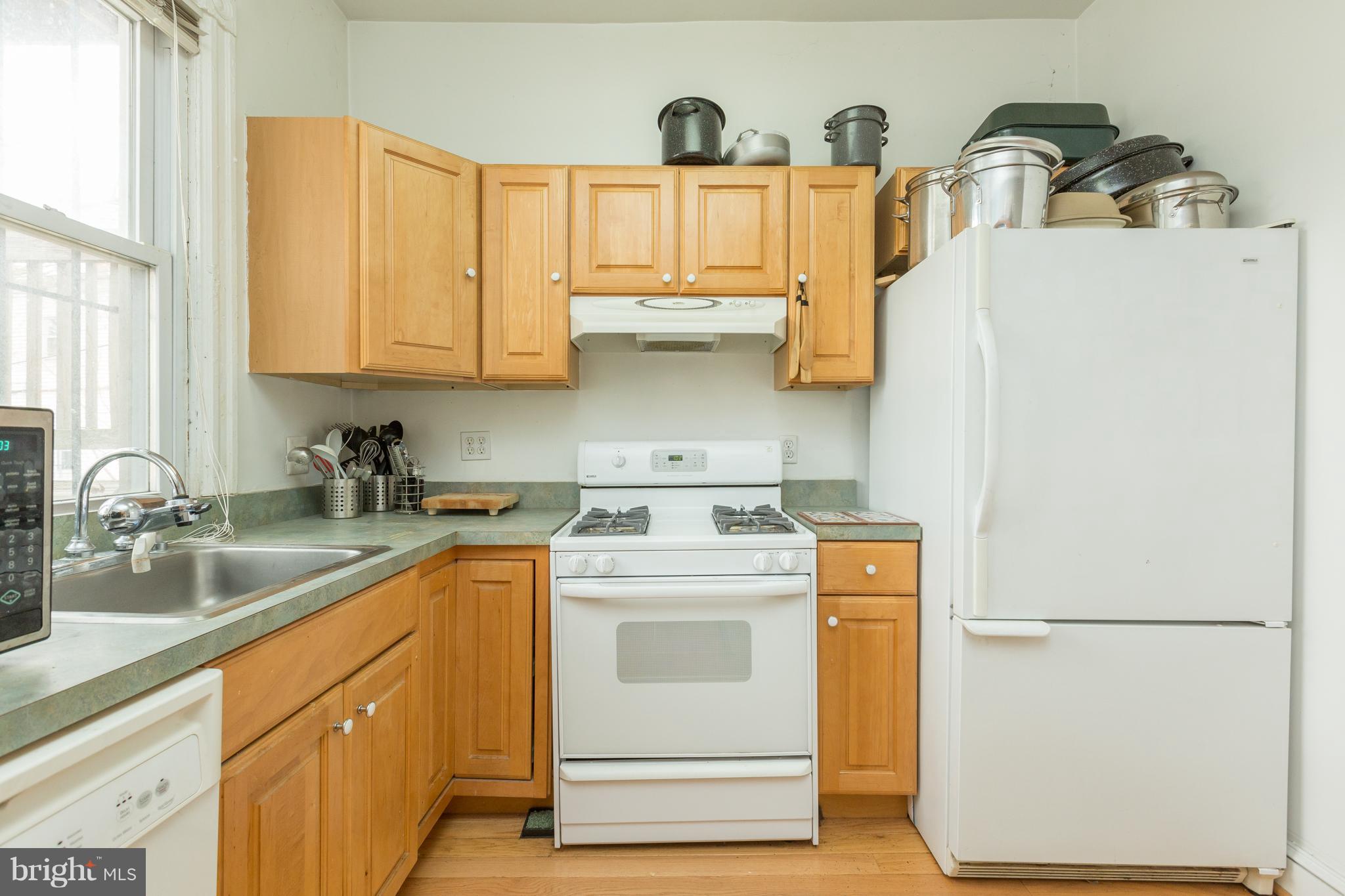1028 Park Road Northwest Washington, DC 20010 - Photo 15 of 35 Kitchen