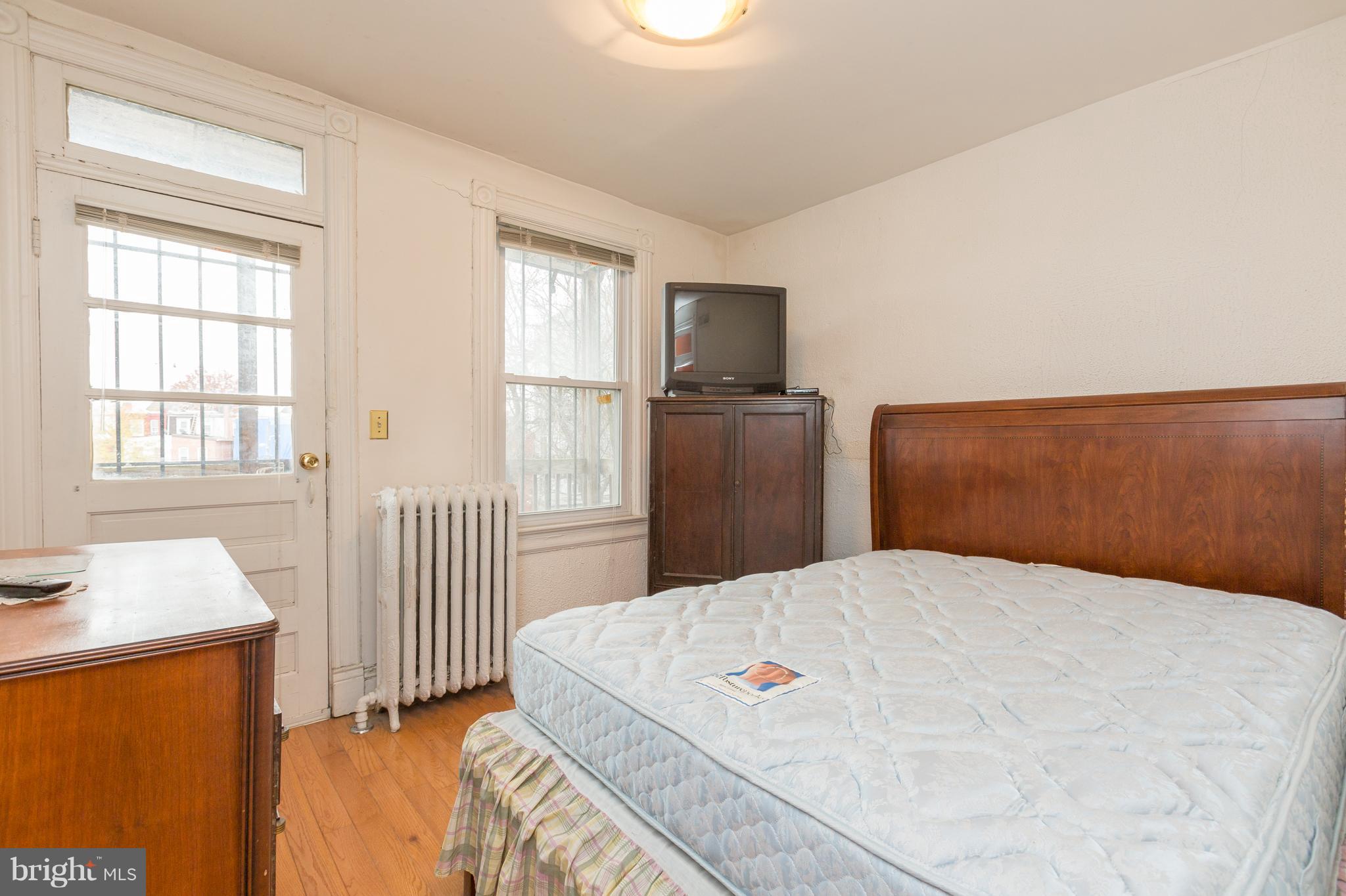 1028 Park Road Northwest Washington, DC 20010 - Photo 19 of 35 Bedroom
