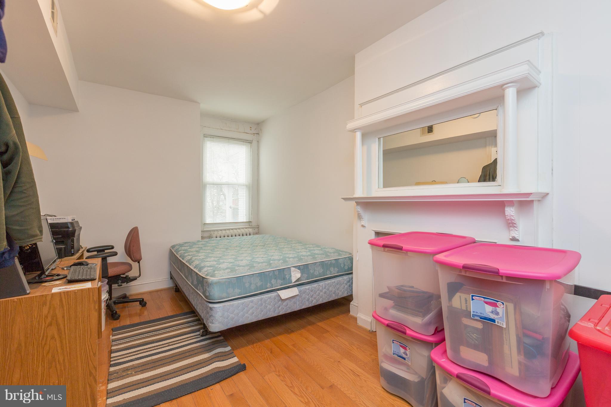 1028 Park Road Northwest Washington, DC 20010 - Photo 21 of 35 Bedroom