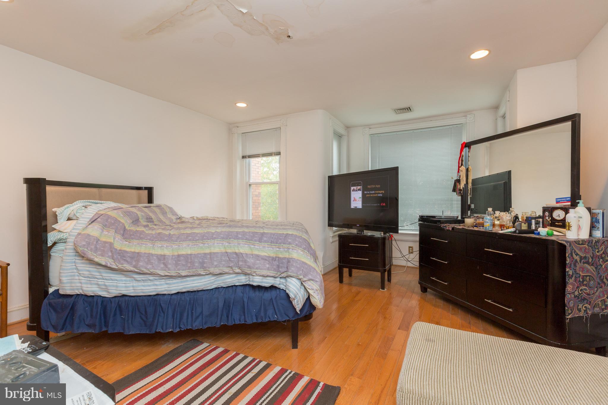 1028 Park Road Northwest Washington, DC 20010 - Photo 22 of 35 Bedroom