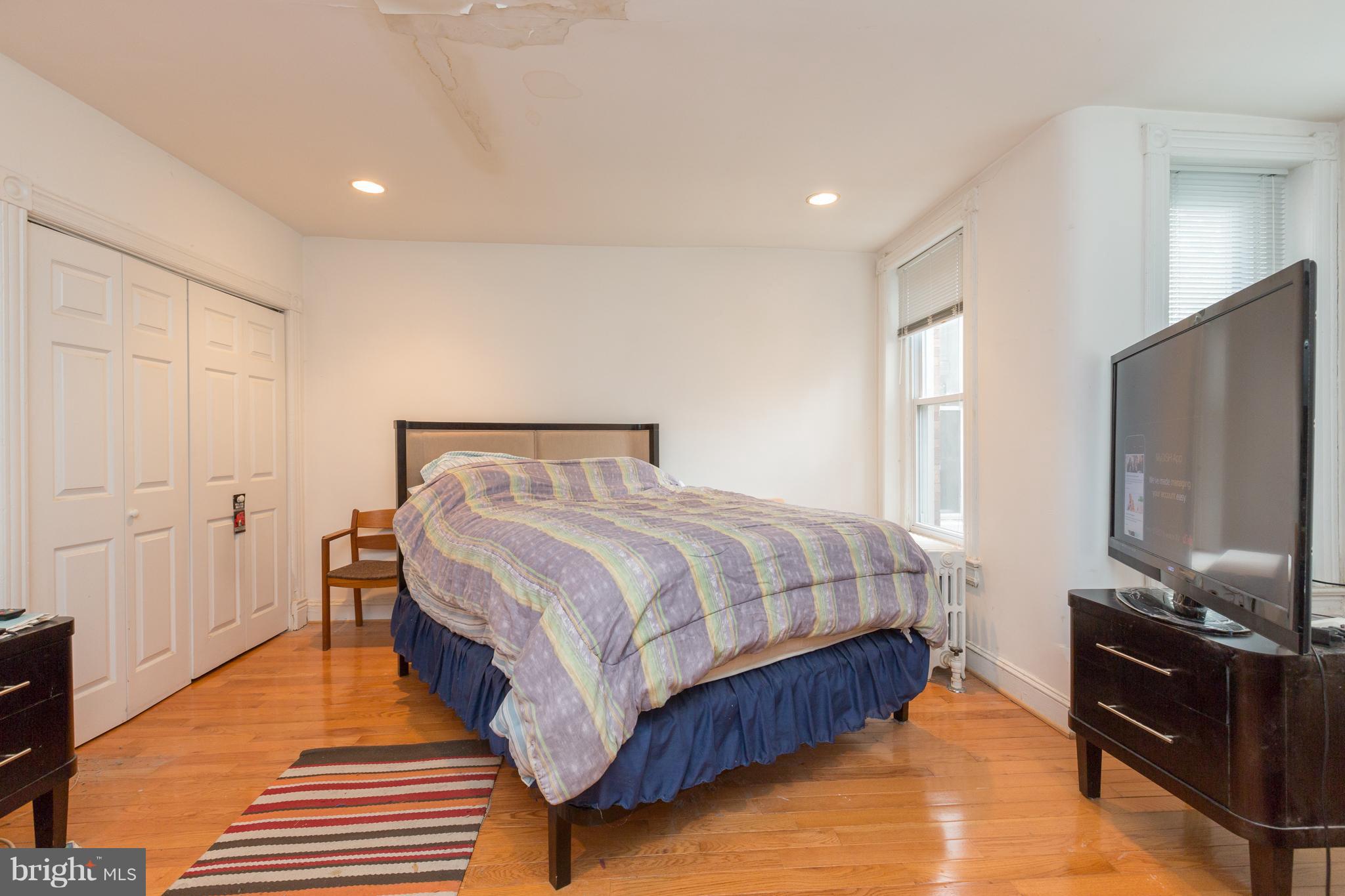 1028 Park Road Northwest Washington, DC 20010 - Photo 23 of 35 Bedroom