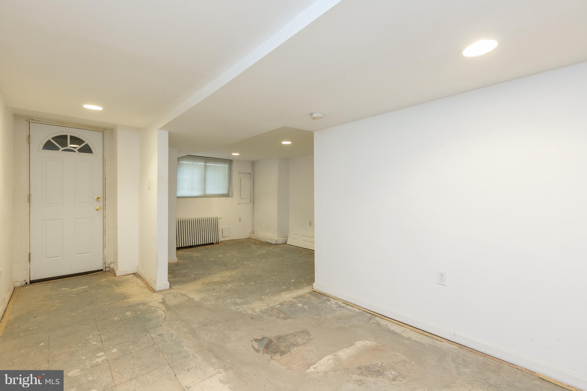 1028 Park Road Northwest Washington, DC 20010 - Photo 26 of 35 Basement
