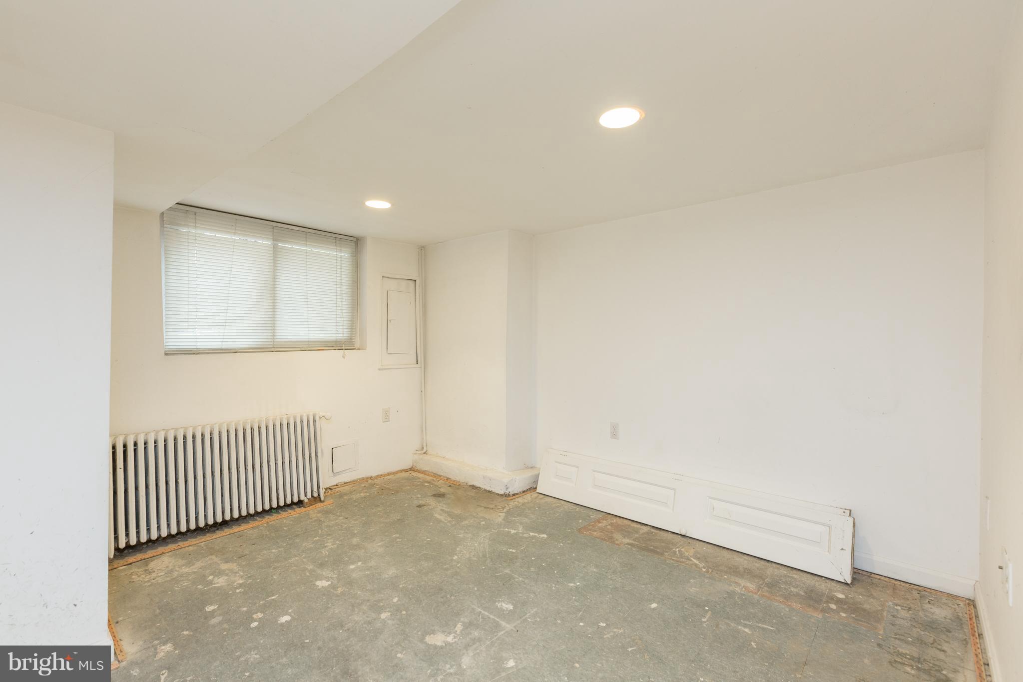 1028 Park Road Northwest Washington, DC 20010 - Photo 27 of 35 Basement