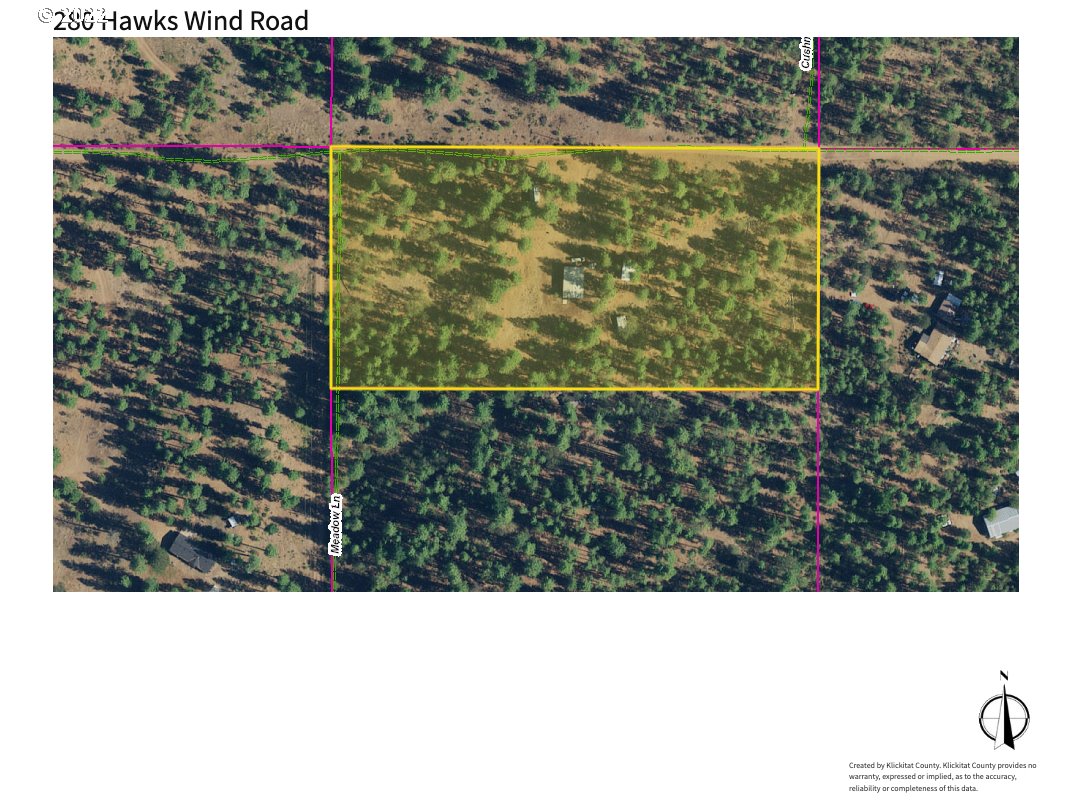 280 Hawks Wind Road Goldendale, WA 98620 - Photo 30 of 31 Gallery Image 30