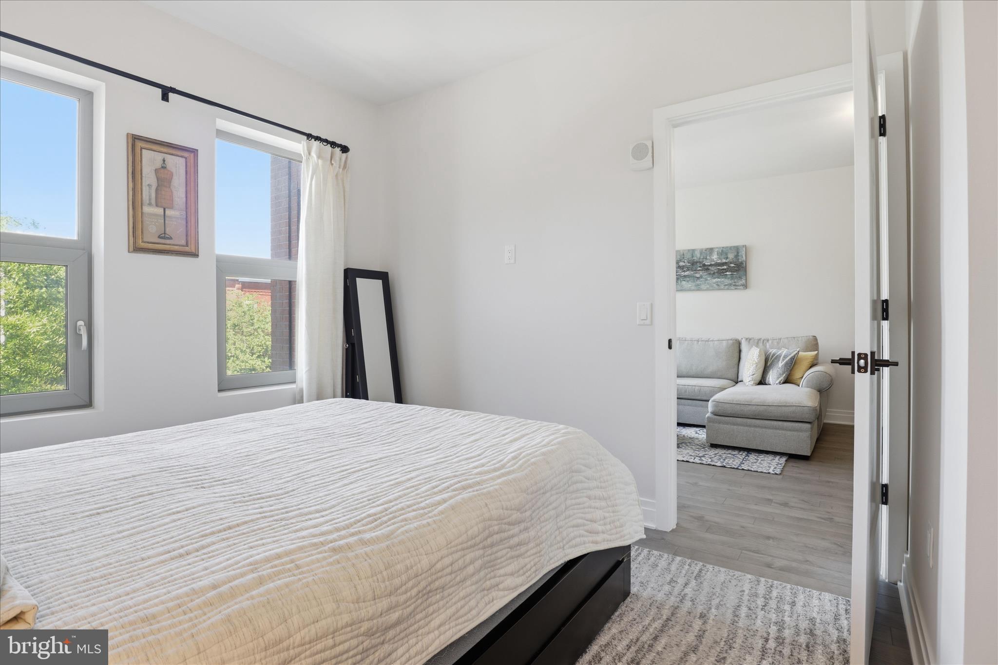 900 11th Street Southeast, Unit 203 Washington, DC 20003 - Photo 12 of 36 Bedroom