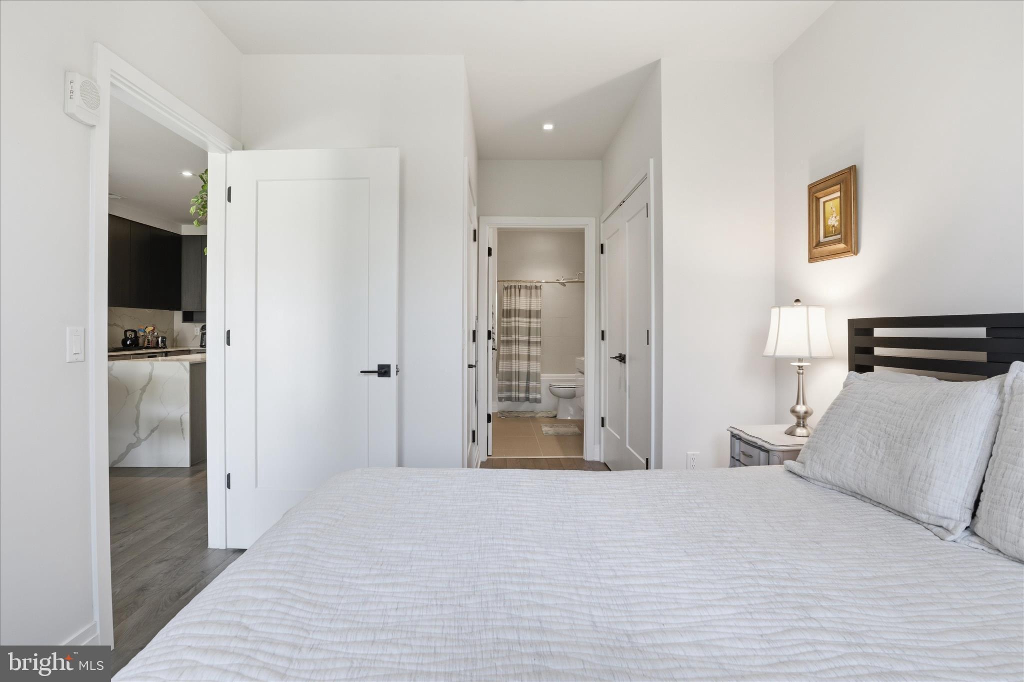 900 11th Street Southeast, Unit 203 Washington, DC 20003 - Photo 13 of 36 Bedroom w/ En Suite
