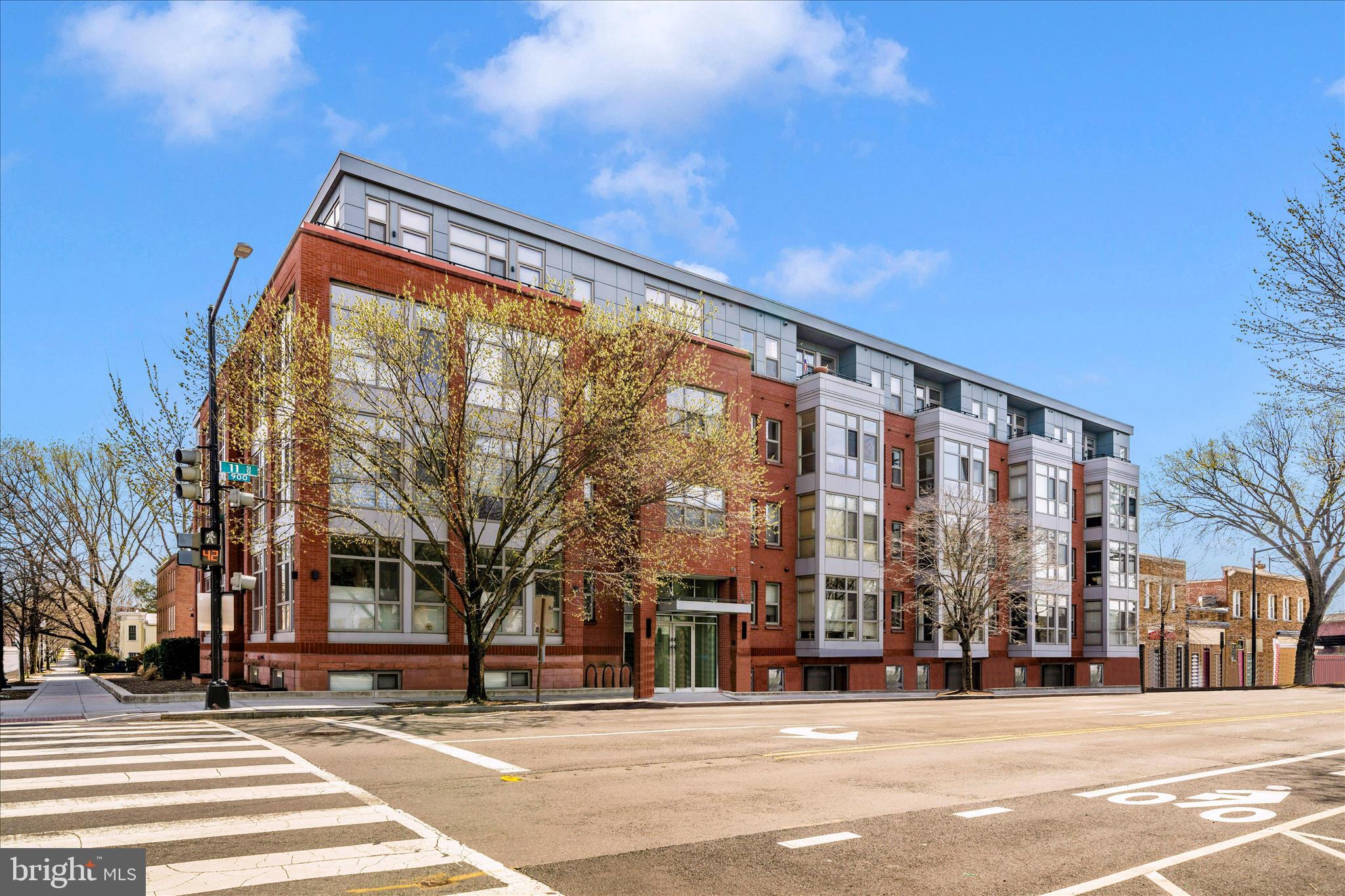 900 11th Street Southeast, Unit 203 Washington, DC 20003 - Photo 19 of 36 Street view