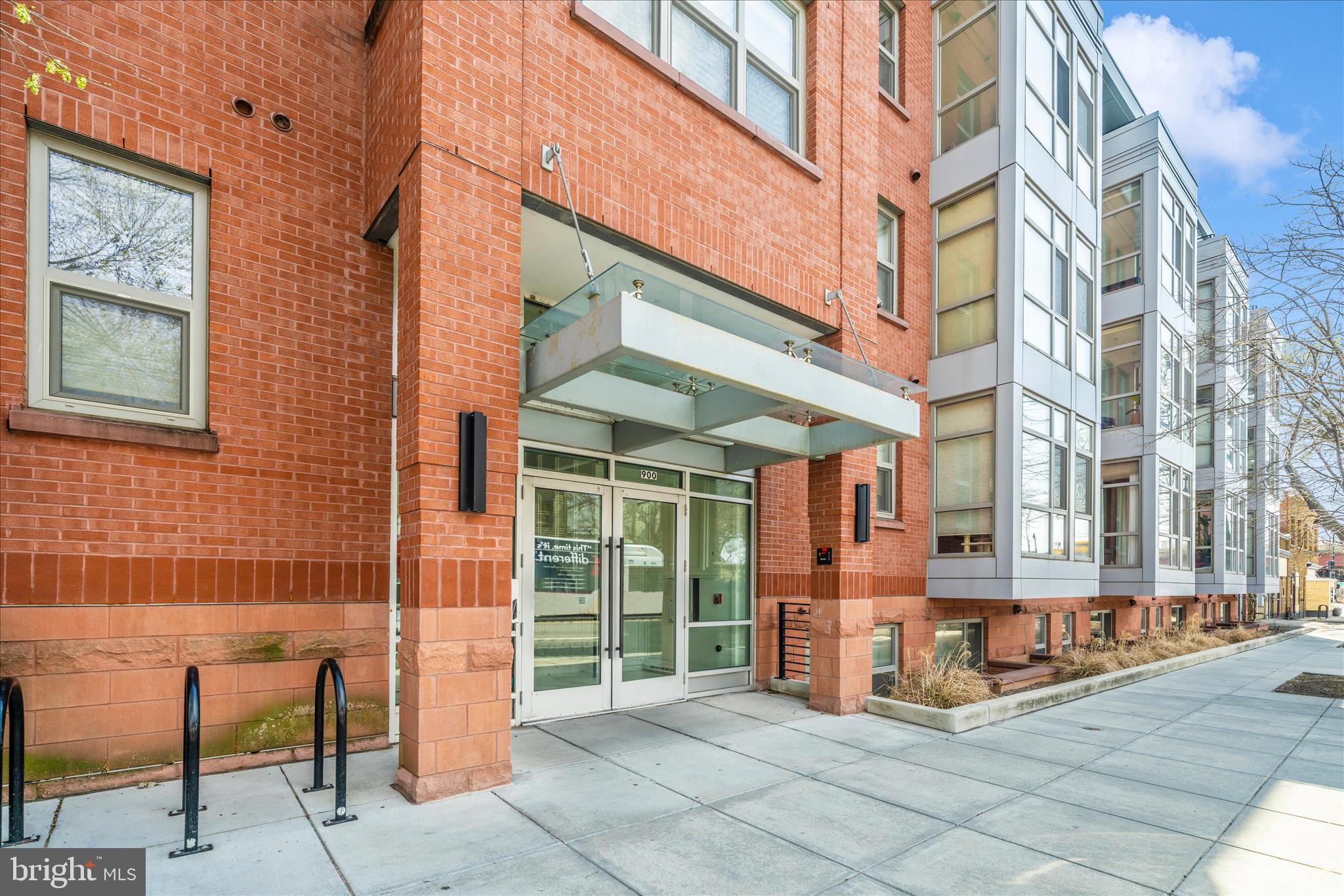 900 11th Street Southeast, Unit 203 Washington, DC 20003 - Photo 20 of 36 11th st entrance