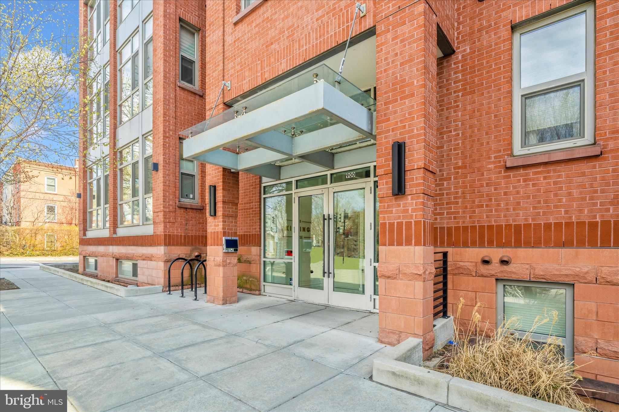 900 11th Street Southeast, Unit 203 Washington, DC 20003 - Photo 22 of 36 11th st entrance