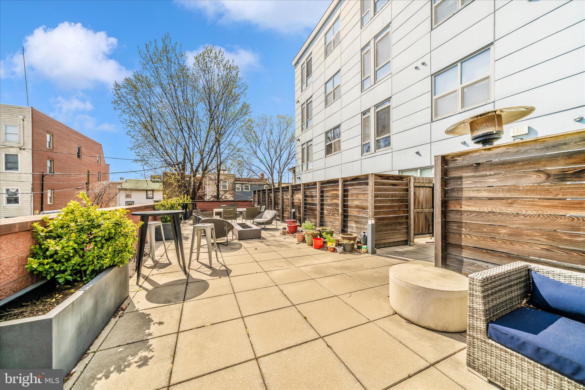 900 11th Street Southeast, Unit 203 Washington, DC 20003 - Photo 23 of 36 Rooftop