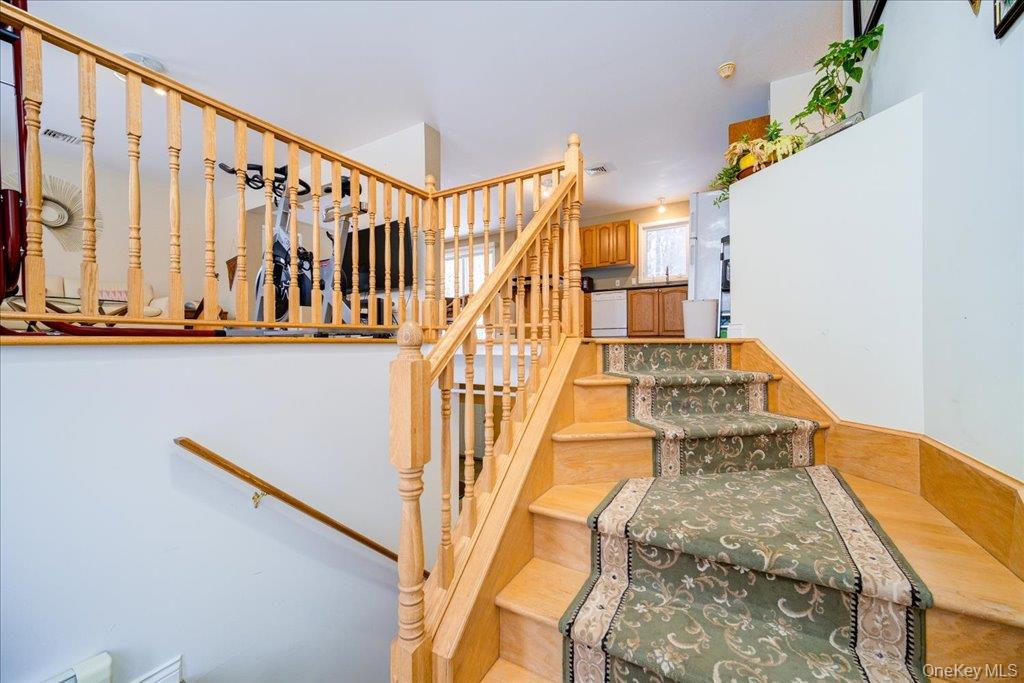 236 Budd Road Wurtsboro, NY 12790 - Photo 4 of 42 a view of entryway with wooden floor