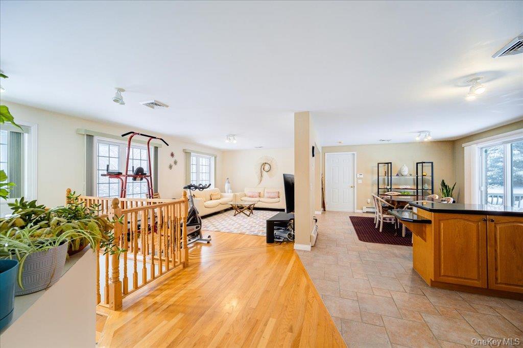 236 Budd Road Wurtsboro, NY 12790 - Photo 9 of 42 a living room with furniture and a couch