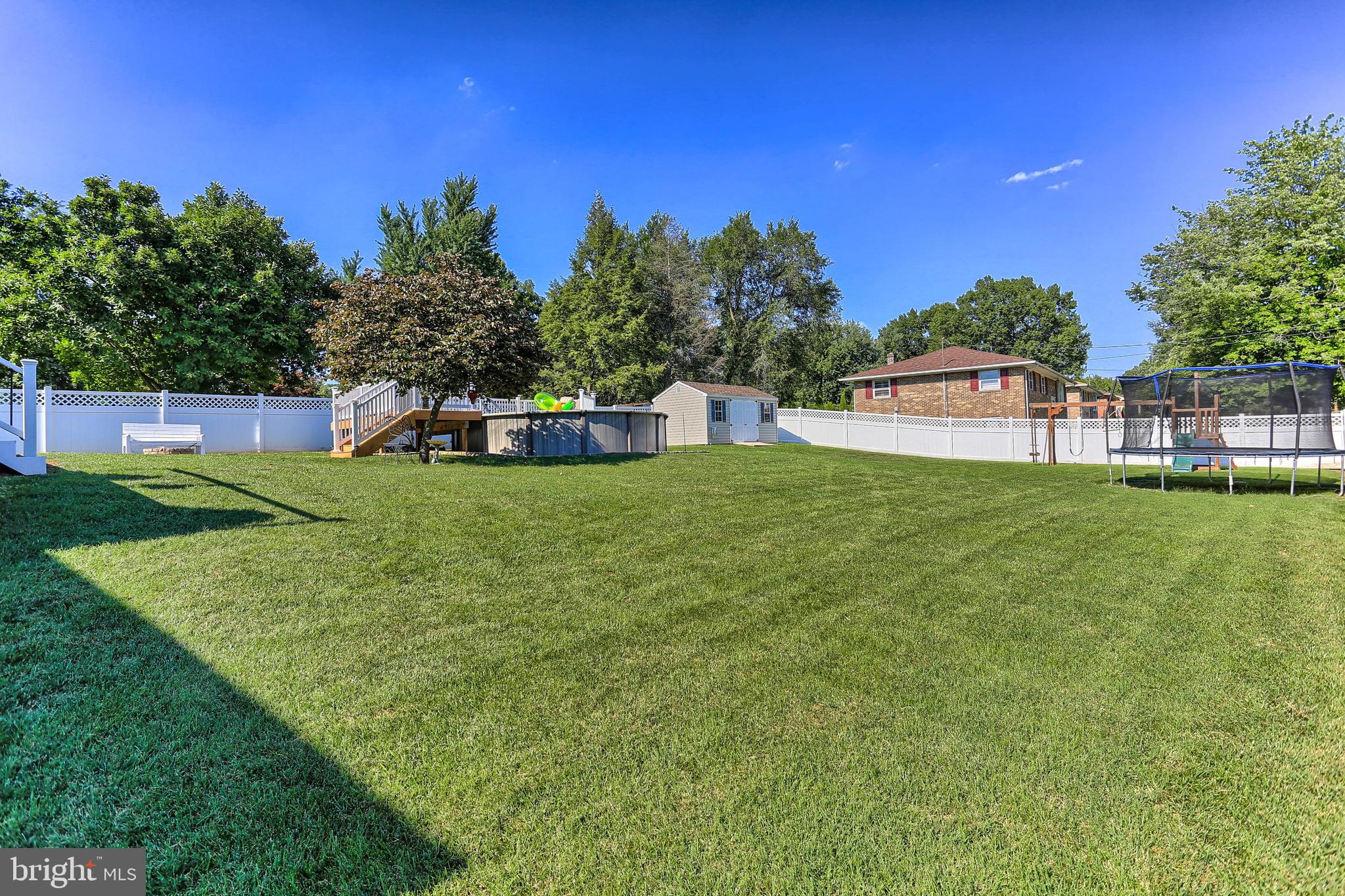2025 Derry Road York, PA 17408 - Photo 42 of 45 a view of a park with large trees
