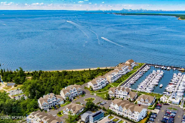$1,525,000 | 14 Lighthouse Point Road, Unit 604, Highlands, NJ 07732