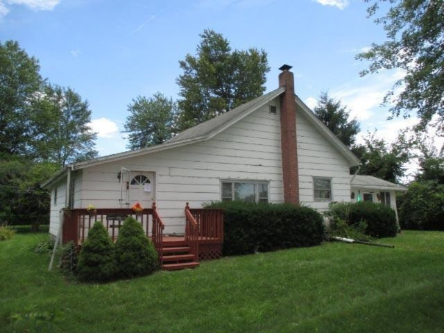 599 North Fremont Road Quincy, MI 49082 - Photo 1 of 10 FRONT