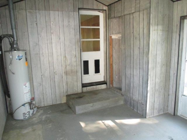 599 North Fremont Road Quincy, MI 49082 - Photo 9 of 10 BACK PORCH
