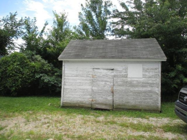 599 North Fremont Road Quincy, MI 49082 - Photo 10 of 10 SHED