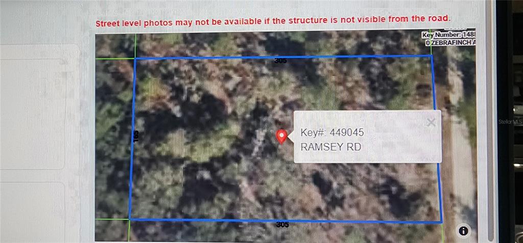 18043 Ramsey Road Weeki Wachee, FL 34614 - Photo 4 of 5 Gallery Image 4