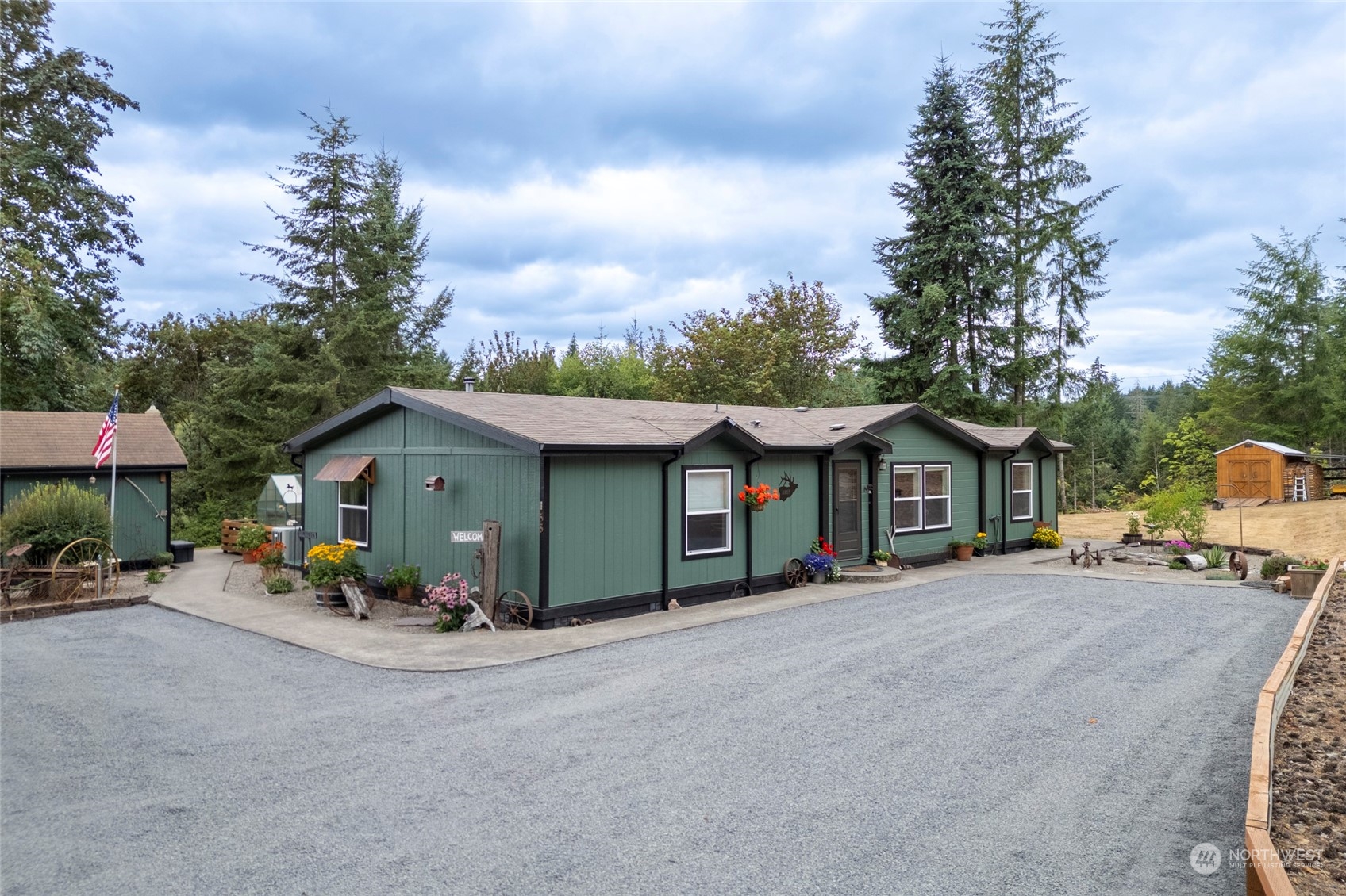 155 Holgate Lane Chehalis, WA 98532 - Photo 1 of 37