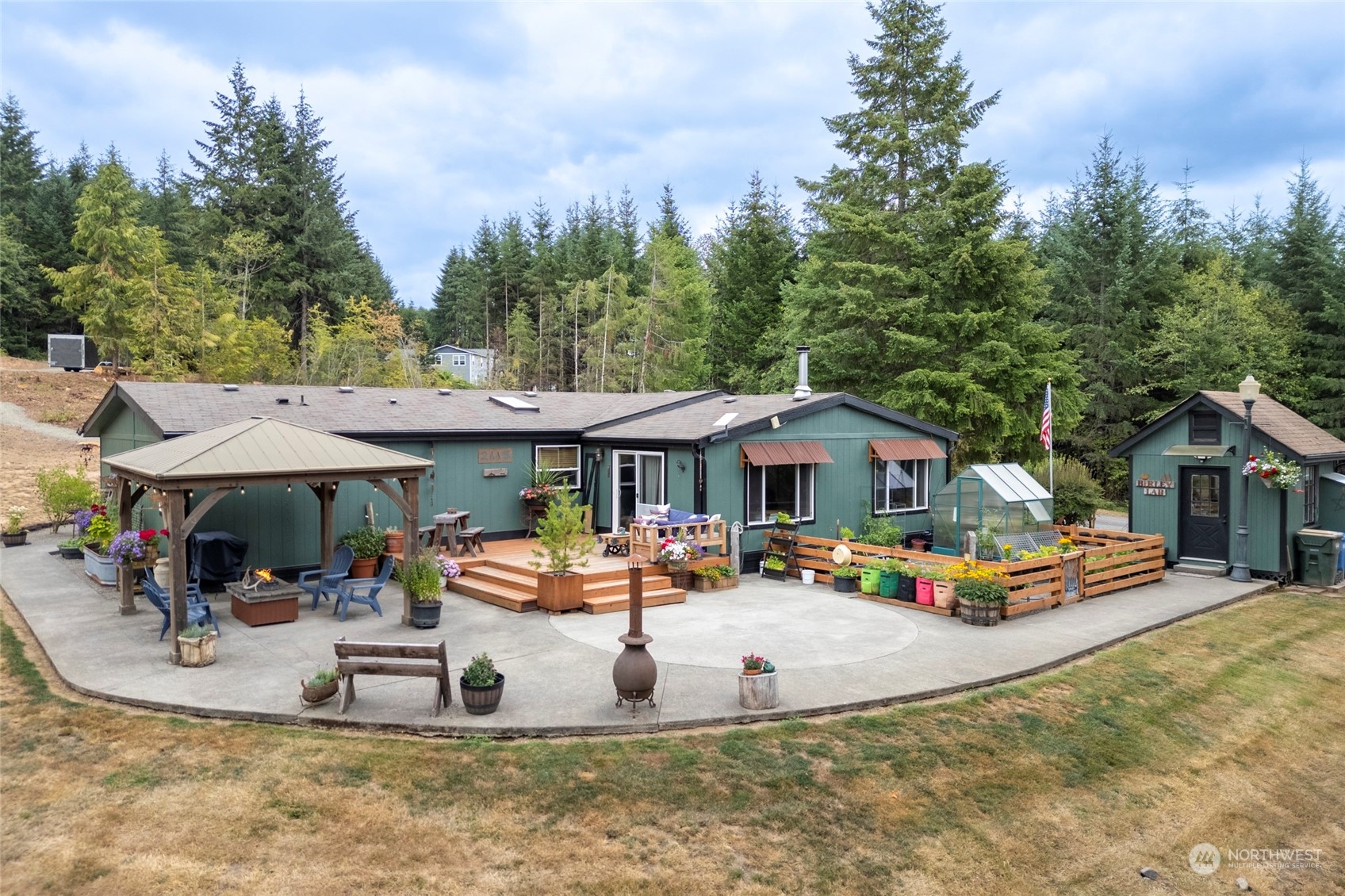 155 Holgate Lane Chehalis, WA 98532 - Photo 28 of 37