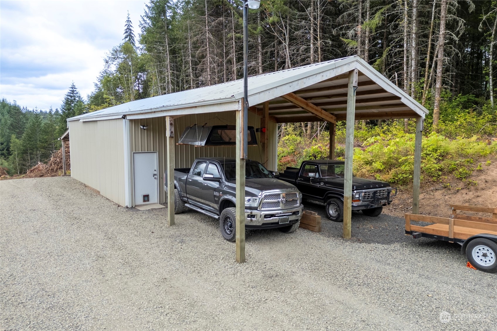 155 Holgate Lane Chehalis, WA 98532 - Photo 30 of 37
