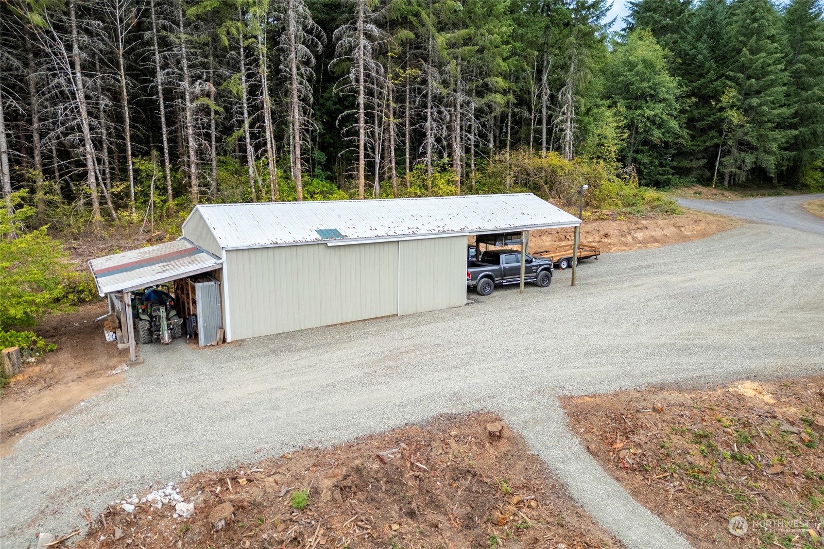 155 Holgate Lane Chehalis, WA 98532 - Photo 33 of 37