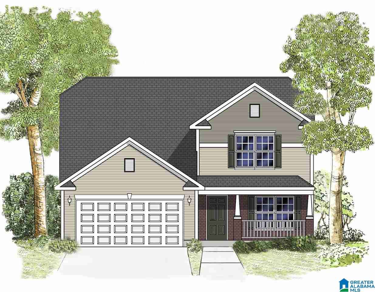 182 Polo Field Way Chelsea, AL 35043 - Photo 1 of 5