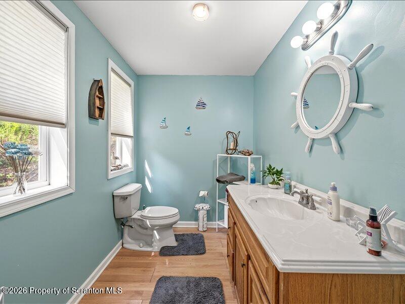 20 South Lake Road Friendsville, PA 18818 - Photo 20 of 31 Half bath