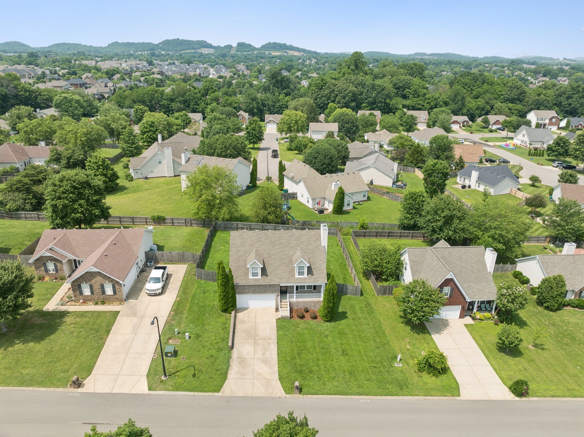 1882 Portway Road Spring Hill, TN 37174 - Photo 63 of 70