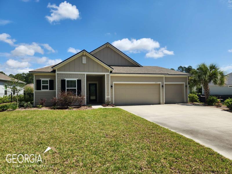 235 Ebb Tide Crossing, St. Marys, GA 31558 Compass