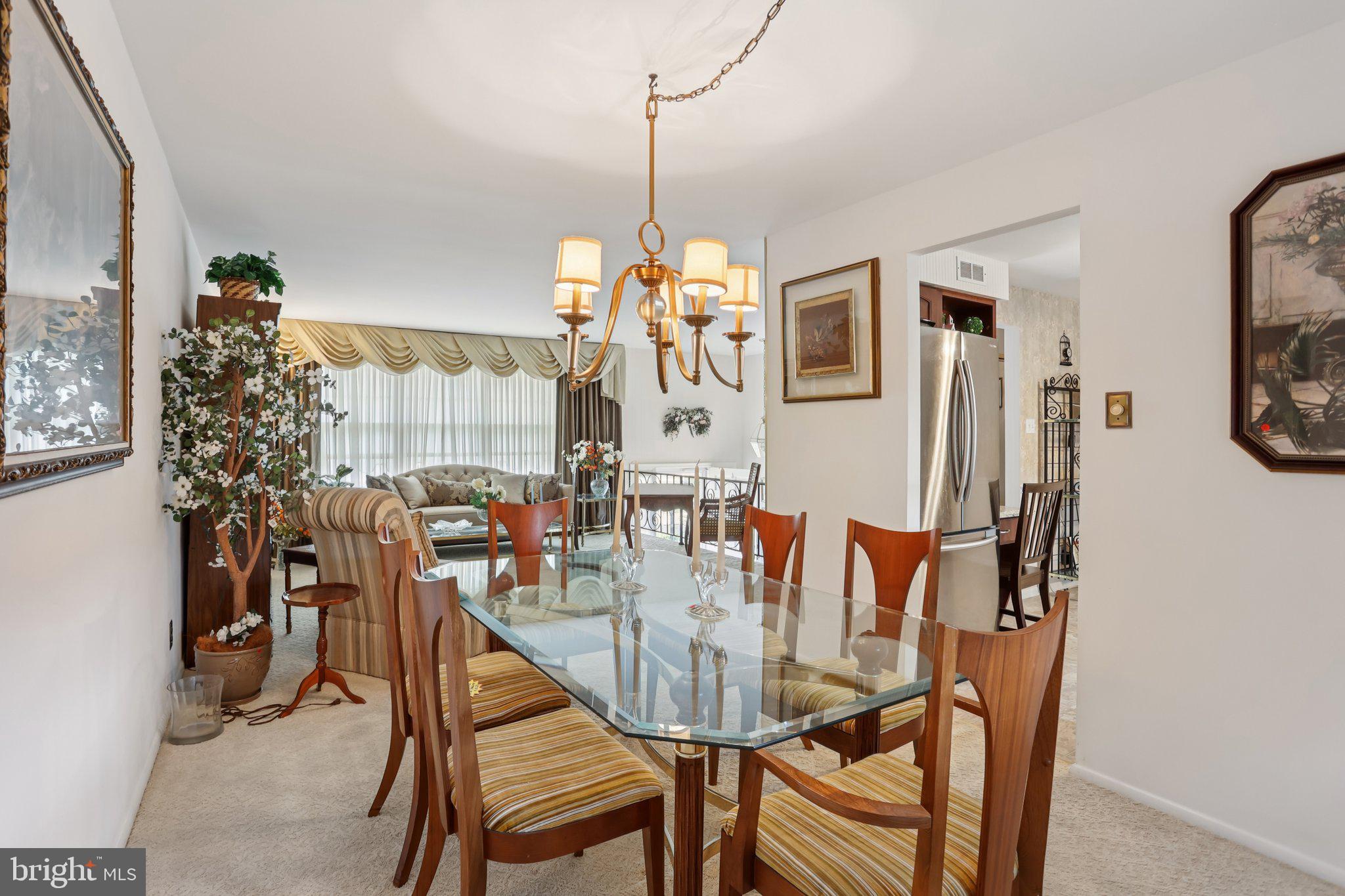 26 Regent Road Cherry Hill, NJ 08003 - Photo 12 of 36 a dining room with furniture and window