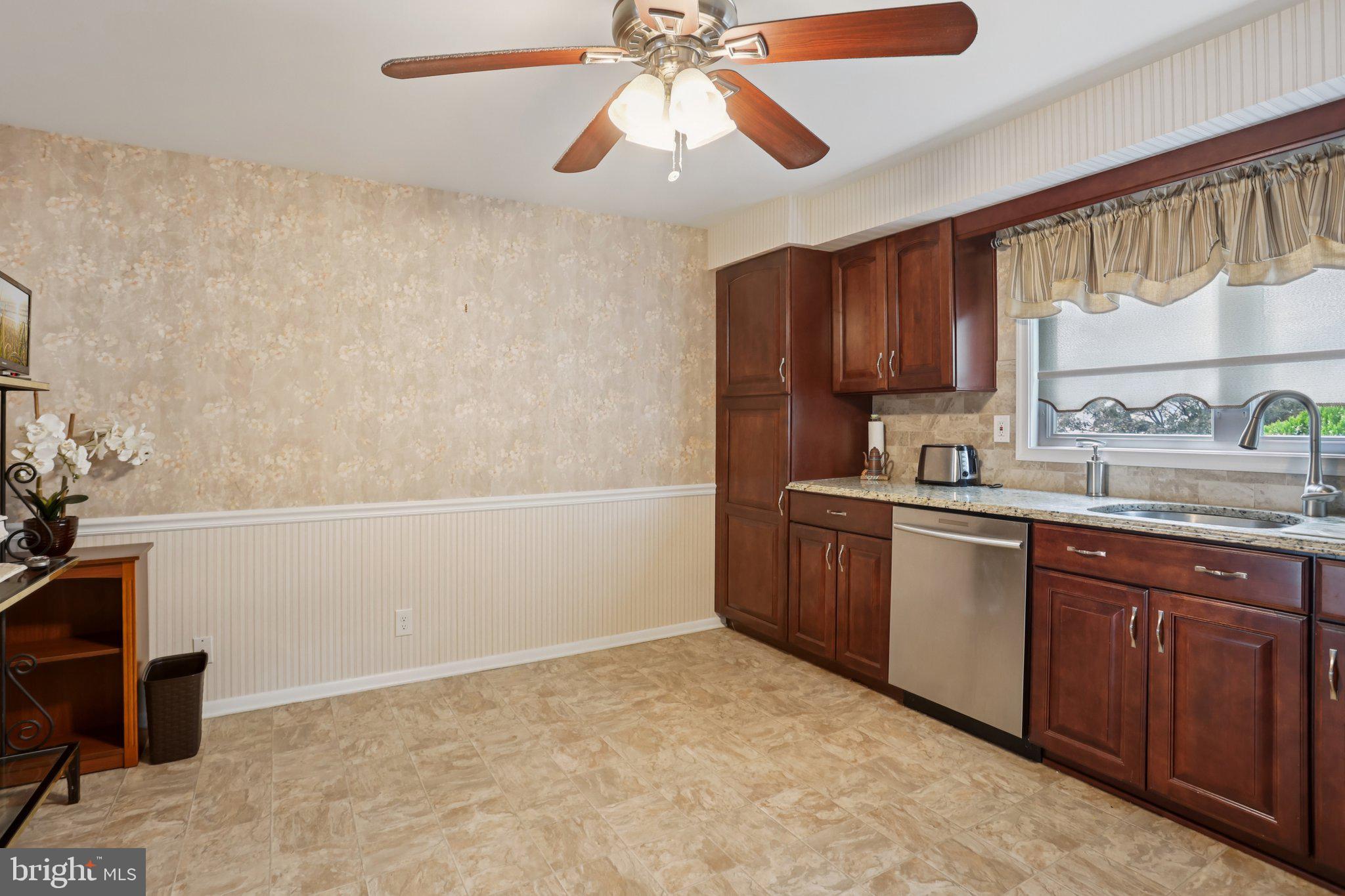26 Regent Road Cherry Hill, NJ 08003 - Photo 15 of 36 a kitchen with a sink cabinets and window