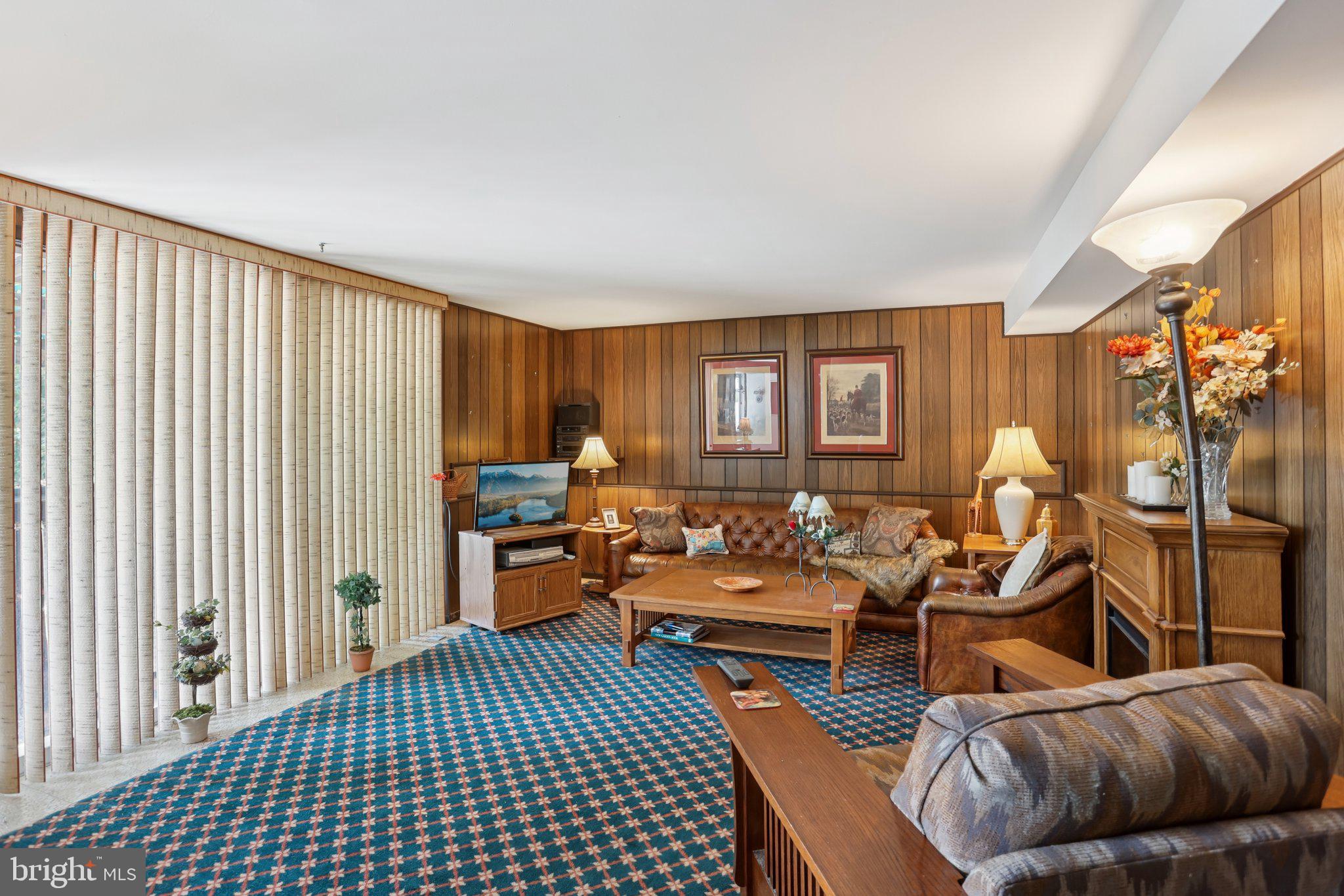26 Regent Road Cherry Hill, NJ 08003 - Photo 27 of 36 a living room with furniture and a large window