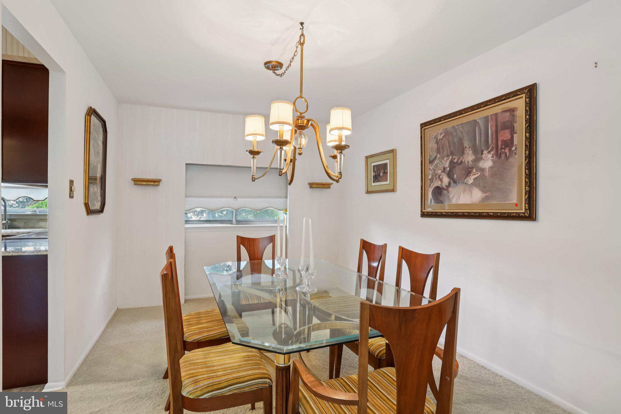 26 Regent Road Cherry Hill, NJ 08003 - Photo 10 of 36 a dining room with furniture and window