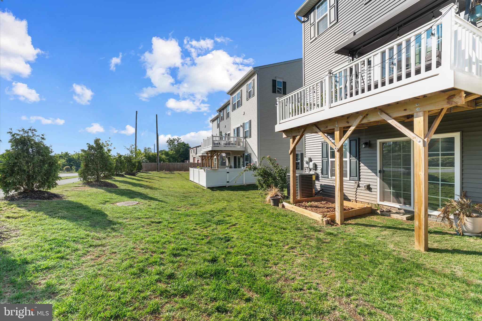 1776 Scenic Loop Culpeper, VA 22701 - Photo 32 of 36 a view of a house with a yard