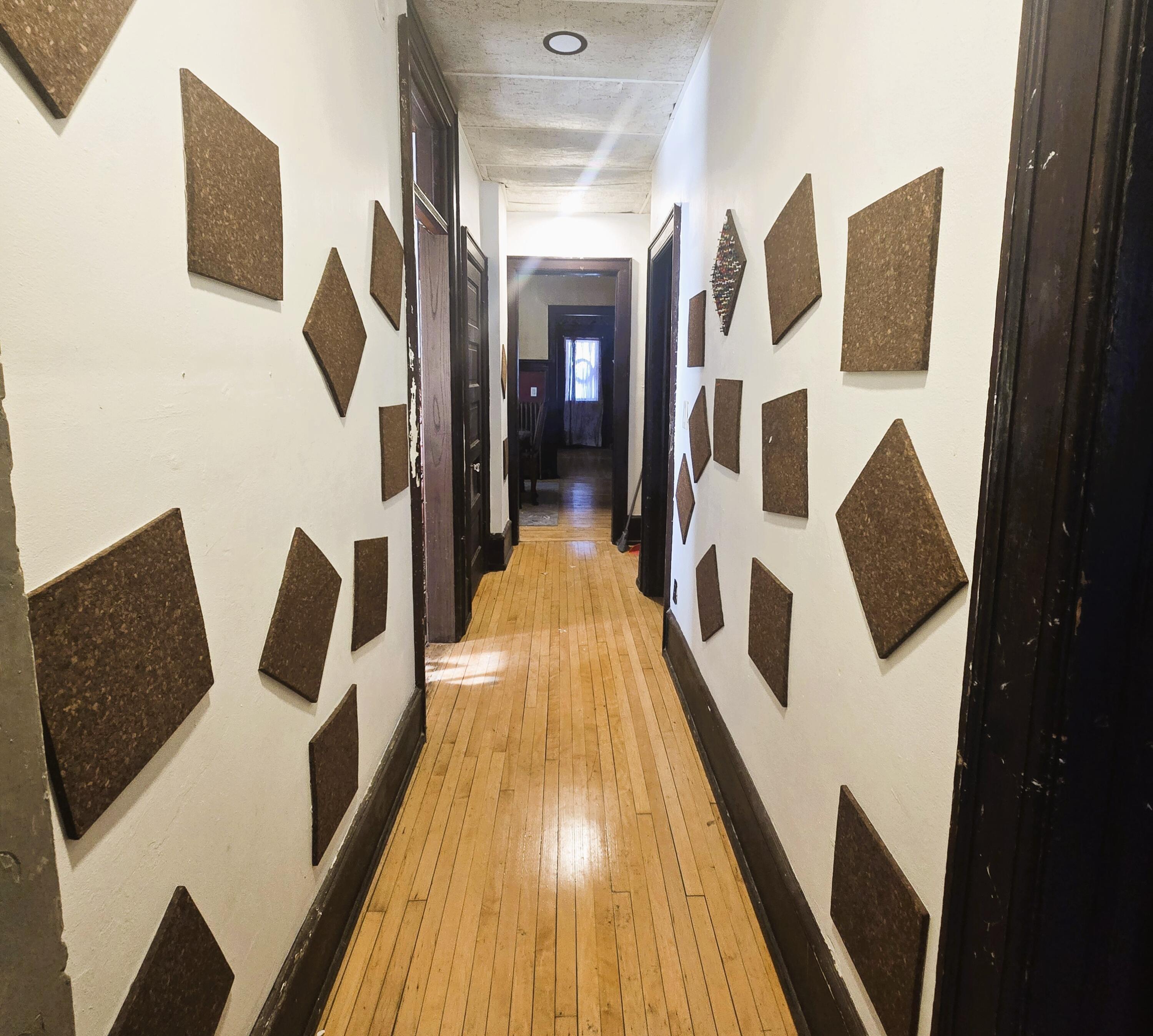 930 North 34th Street, Unit 932 Milwaukee, WI 53208 - Photo 17 of 34 1st FLR Hallway