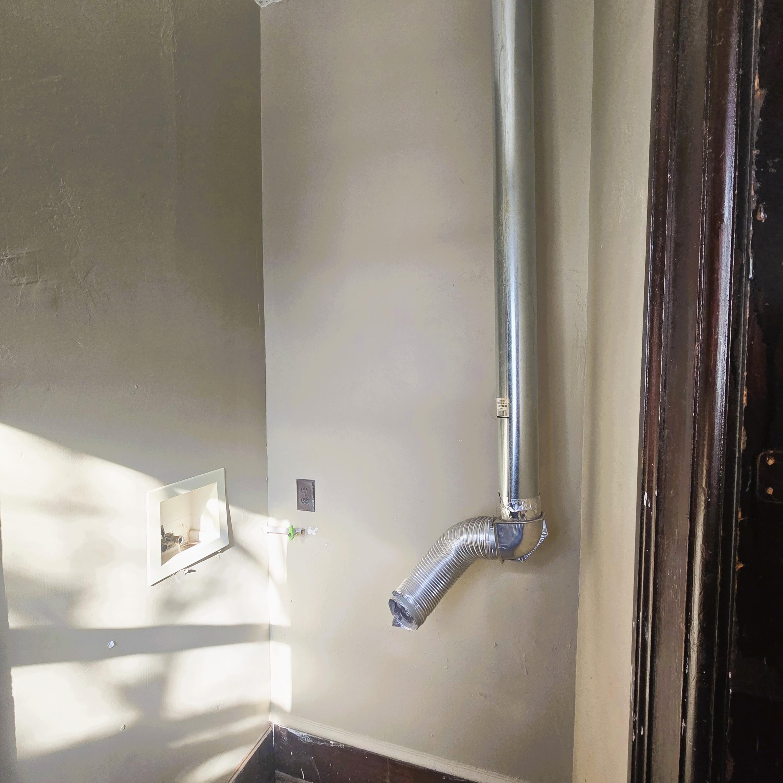 930 North 34th Street, Unit 932 Milwaukee, WI 53208 - Photo 21 of 34 2nd floor laundry hookups