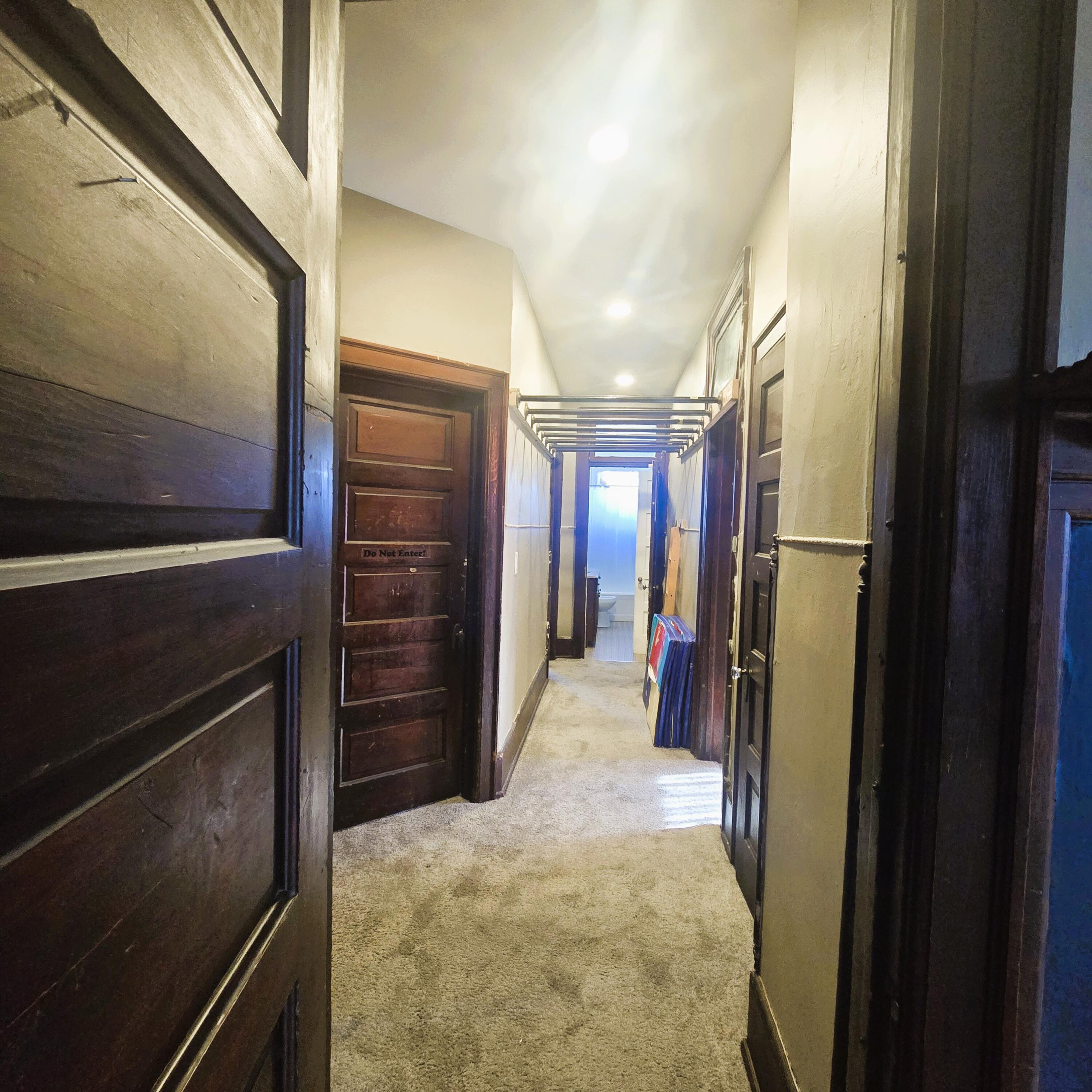 930 North 34th Street, Unit 932 Milwaukee, WI 53208 - Photo 31 of 34 Upper Hallway monkeybars included