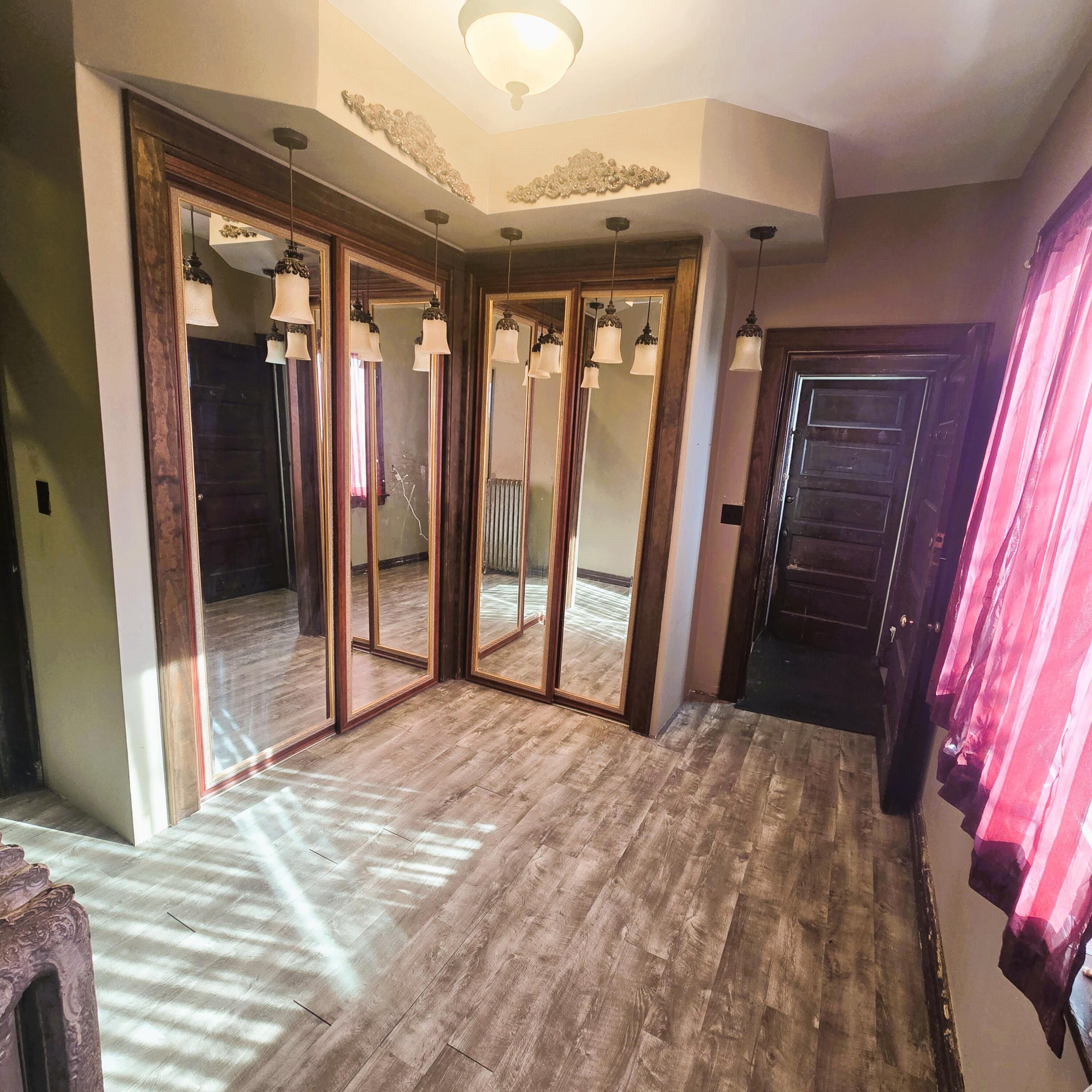 930 North 34th Street, Unit 932 Milwaukee, WI 53208 - Photo 34 of 34 Upstairs Dressing room or Closet