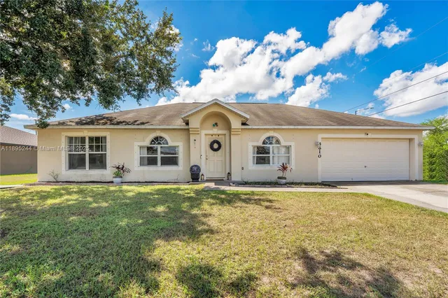 $450,000 | 4610 Southwest Cacao Street, Port St. Lucie, FL 34953