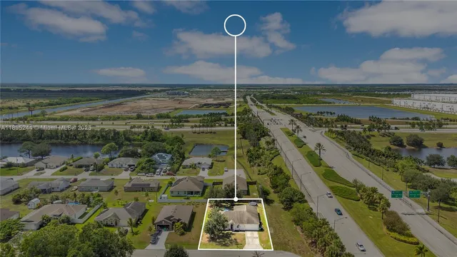 $450,000 | 4610 Southwest Cacao Street, Port St. Lucie, FL 34953