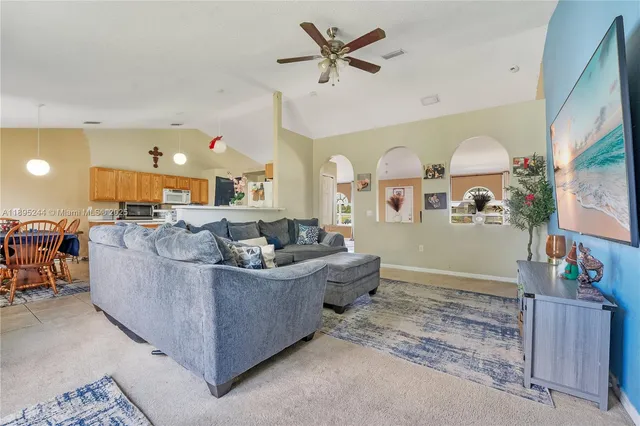 $450,000 | 4610 Southwest Cacao Street, Port St. Lucie, FL 34953