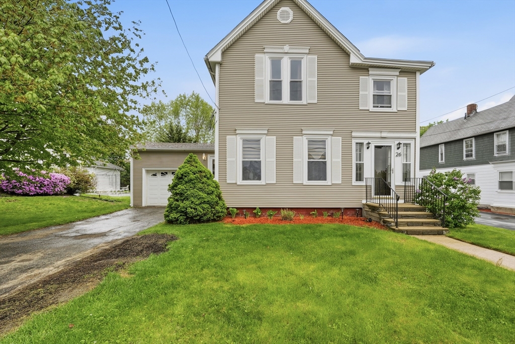 26 Fales Street Worcester, MA 01606 - Photo 1 of 42