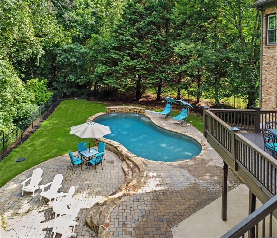 3484 Hidden Shoals Road Northeast Buford, GA 30519 - Photo 62 of 62