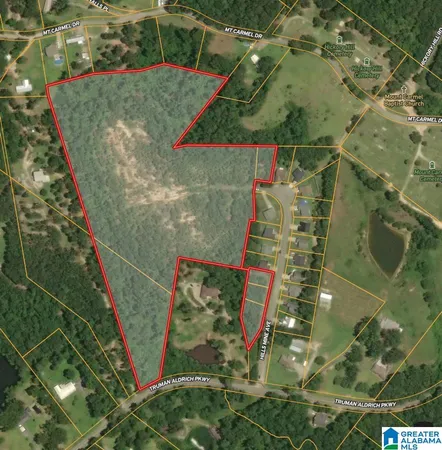 $149,900 | 17-acres Truman Aldrich Parkway, Unit 17 ACRES, West Blocton, AL 35184