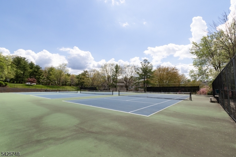 10 Crestmont Road Bedminster, NJ 07921 - Photo 40 of 41 a view of basketball court