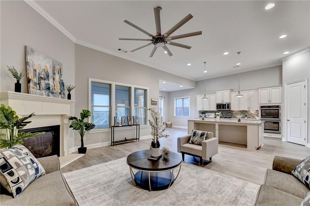 3907 Rustic Pine Lane Buford, GA 30518 - Photo 15 of 70