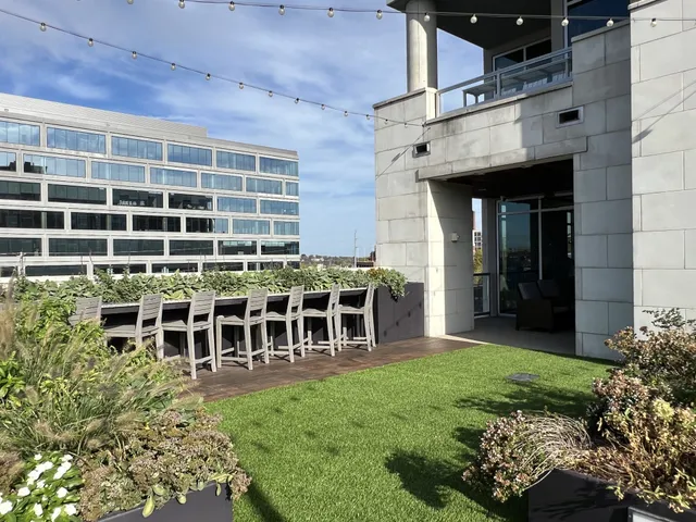 $4,150 | 20 Rutledge Street, Unit 704, Nashville, TN 37210